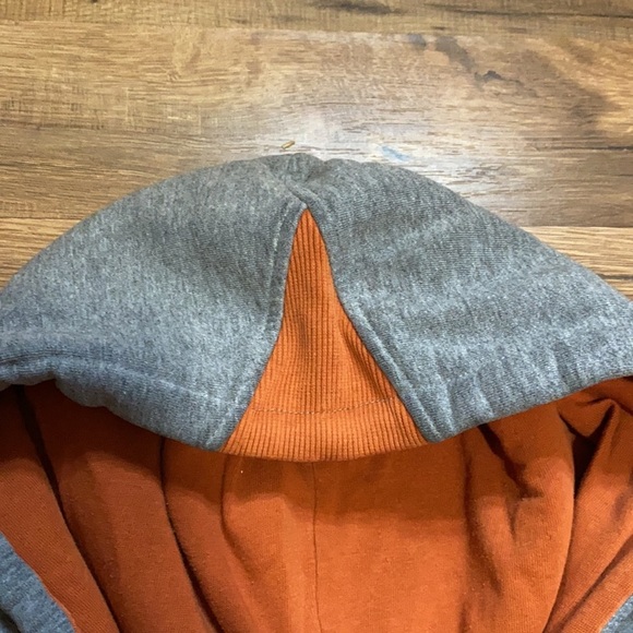 90s Nike center swoosh Texans team hoodie - Picture 7 of 8